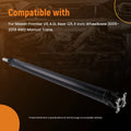 Propshaft Assembly Rear for Nissan Frontier (2005–2019) 4.0L 4WD 946-278