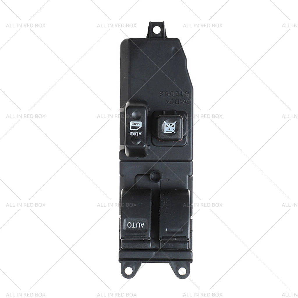 Master Window Switch for Toyota Hiace KDH2 (2005–2019) 84820-26201