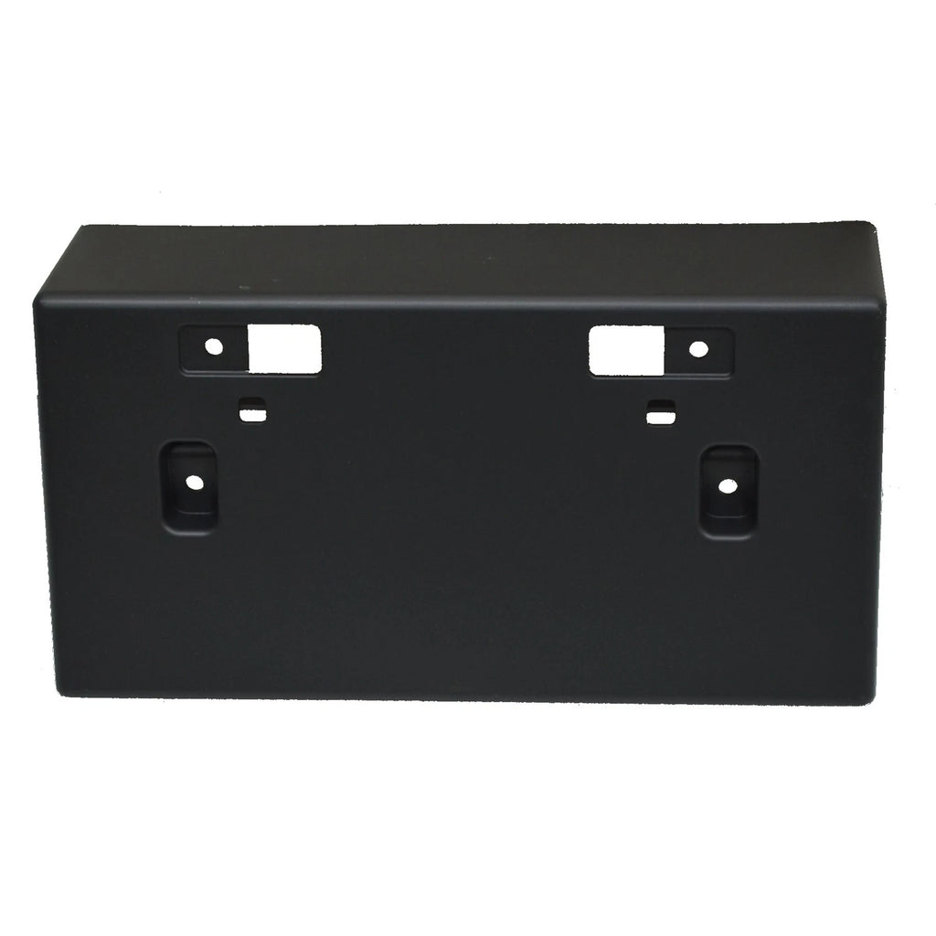 Replacement Polypropylene Front License Plate Bracket for 2005-08 Nissan Xterra