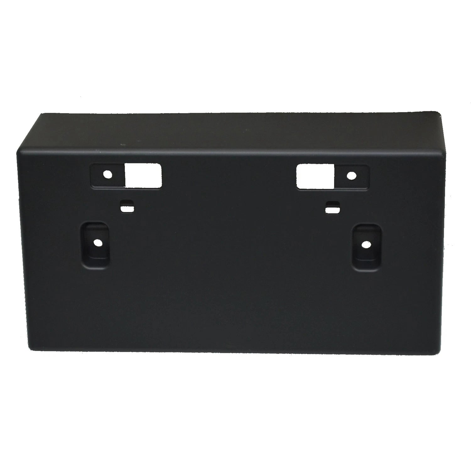 Replacement Polypropylene Front License Plate Bracket for 2005-08 Nissan Xterra