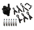 Denso Ignition Coil & Wire Set for Chevy GMC V6 (2000–2006)