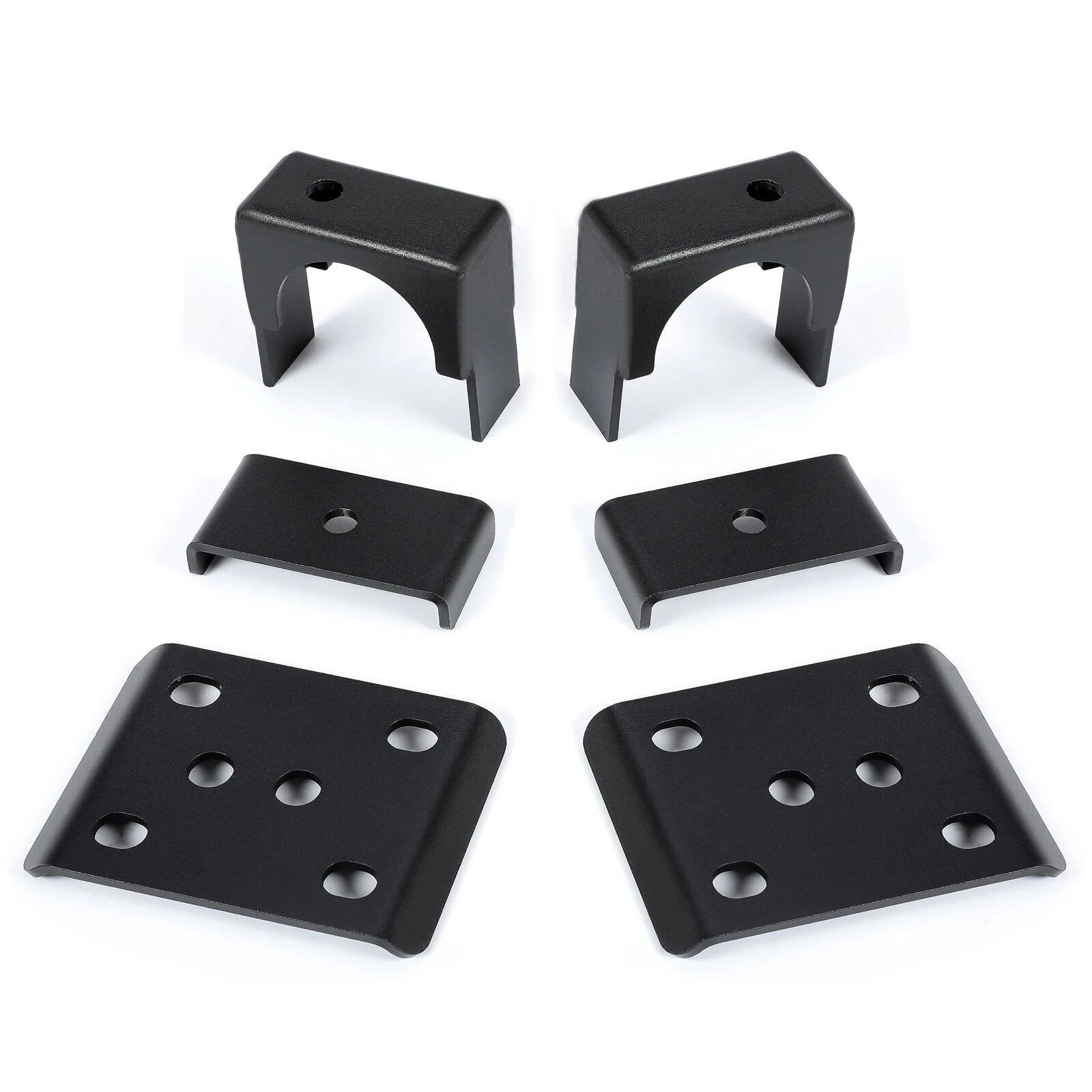6" Lowering Drop Rear Axle Flip Kit for Chevy Silverado/Sierra 1500 (1999–2006)