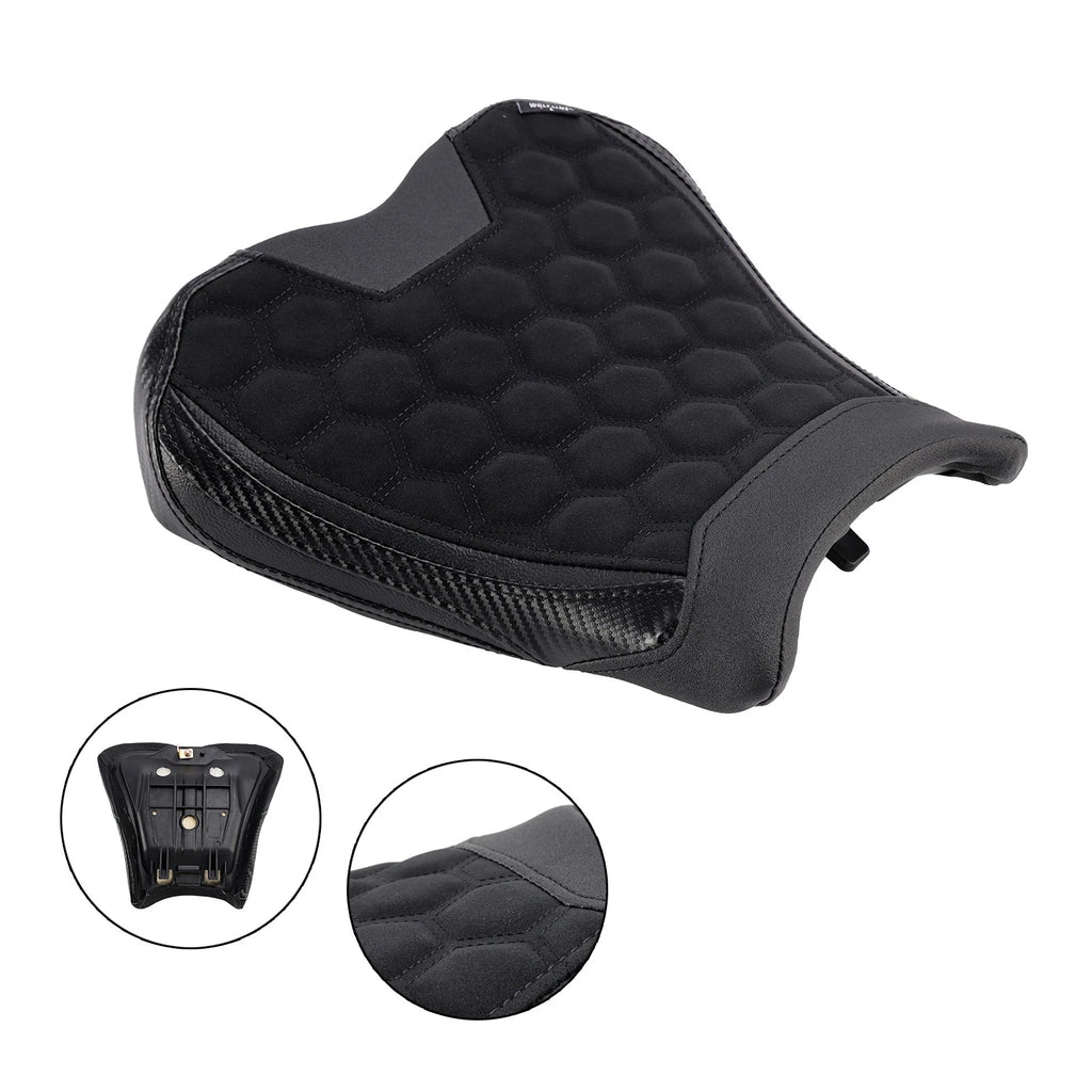 Front Driver Seat Pillion Saddle for Kawasaki Ninja ZX-4R (2023)