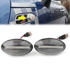LED Sequential Side Marker Turn Signal Light for Mini Cooper R50 R53 (2002-2008)