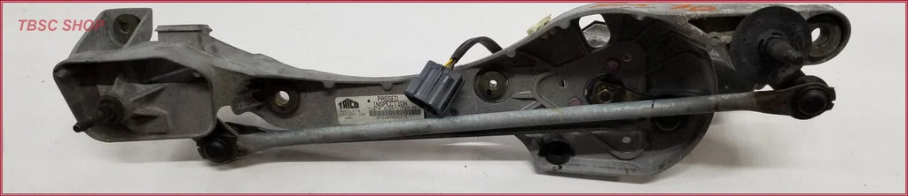 Wiper Motor for Jaguar XJ8 Vanden Plas (2004–2009) 2W9317500AL