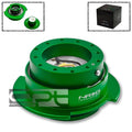 NRG 6-Hole Steering Wheel Quick Release Hub Adapter Kit for SRK-250GN