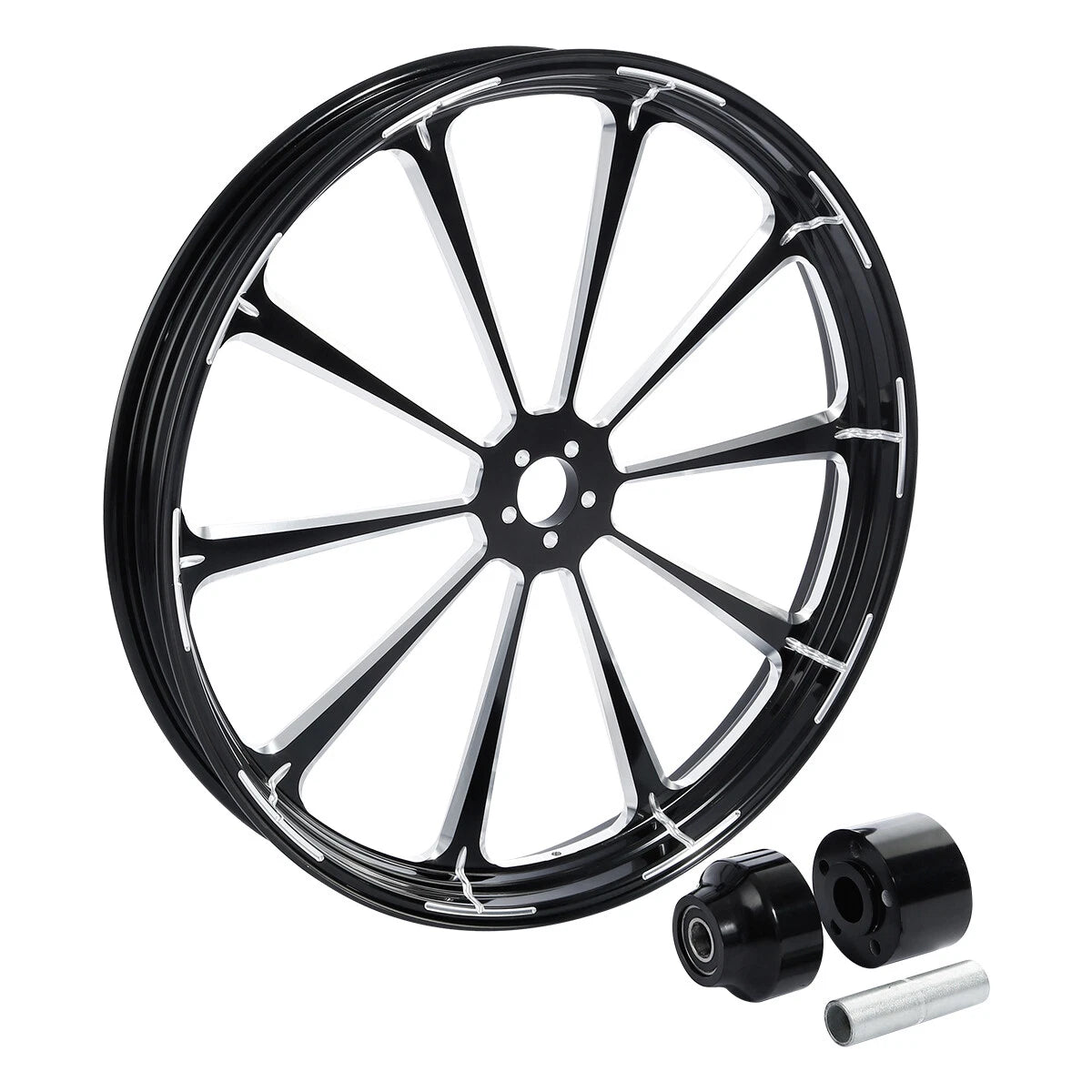 30" x 3.5" Front Wheel Rim Hub for Harley Road Glide (1997–2021)