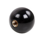 Custom Gear Shifter Shift Knob for Pool Billiard Ball (8-Ball)