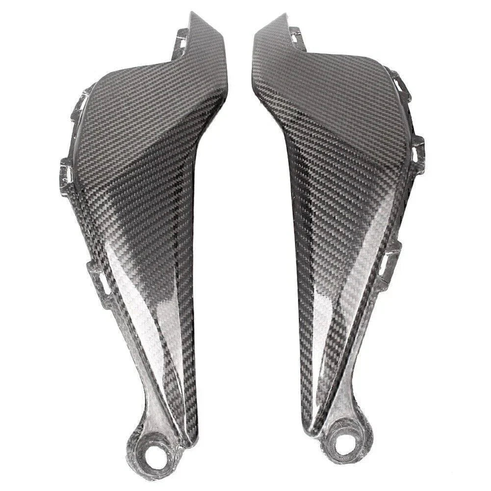 Front Gas Fuel Tank Fairing Black for Honda CBR1000RR (2012-2014)