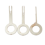 1set Terminal Key Pin Wiring Crimp Connector Puller Tool