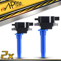 2X Ignition Coil for Kia Sephia Spectra (1998–2004)