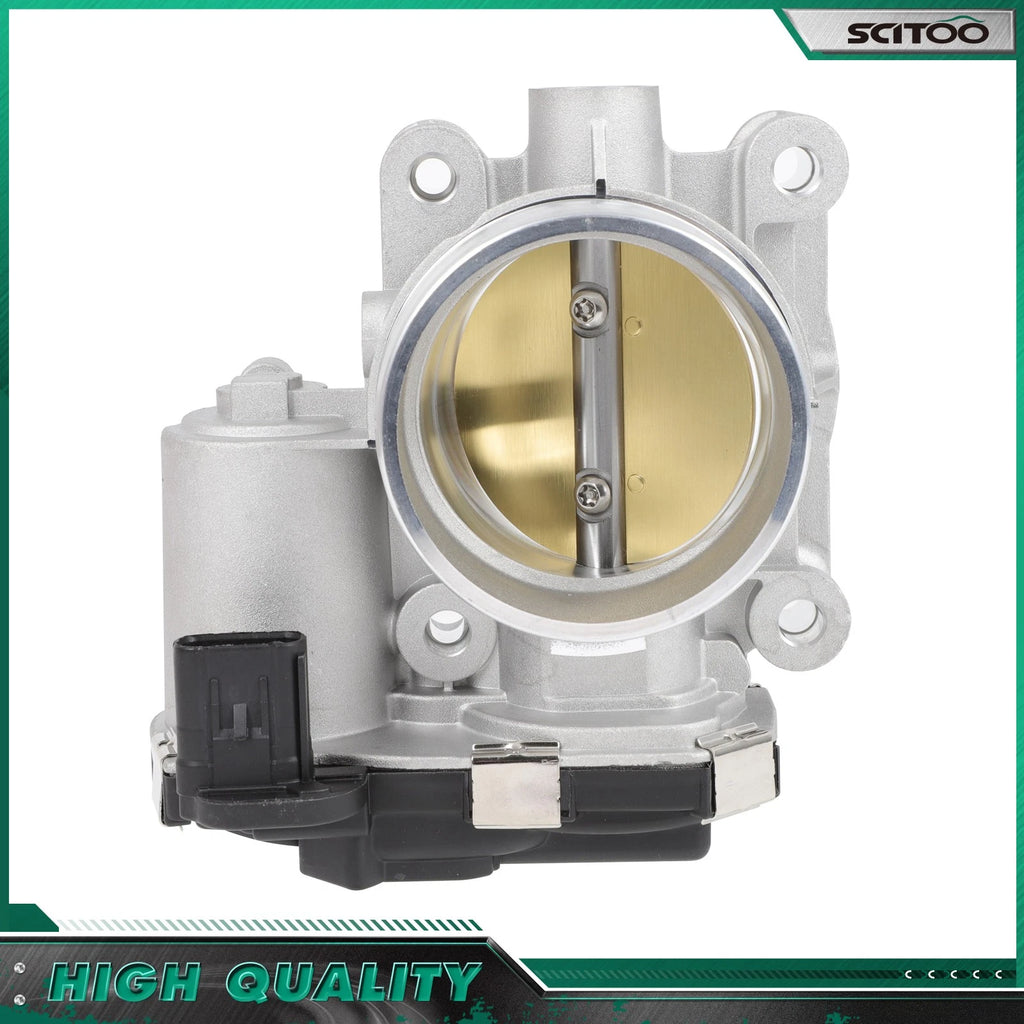 Throttle Body for Chevrolet Malibu (2013–2022) Cadillac CTS (2014–2019) 2.0L