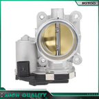 Throttle Body for Chevrolet Malibu (2013–2022) Cadillac CTS (2014–2019) 2.0L