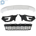 Bumper for Ford Explorer (2016-2017) Front XLT