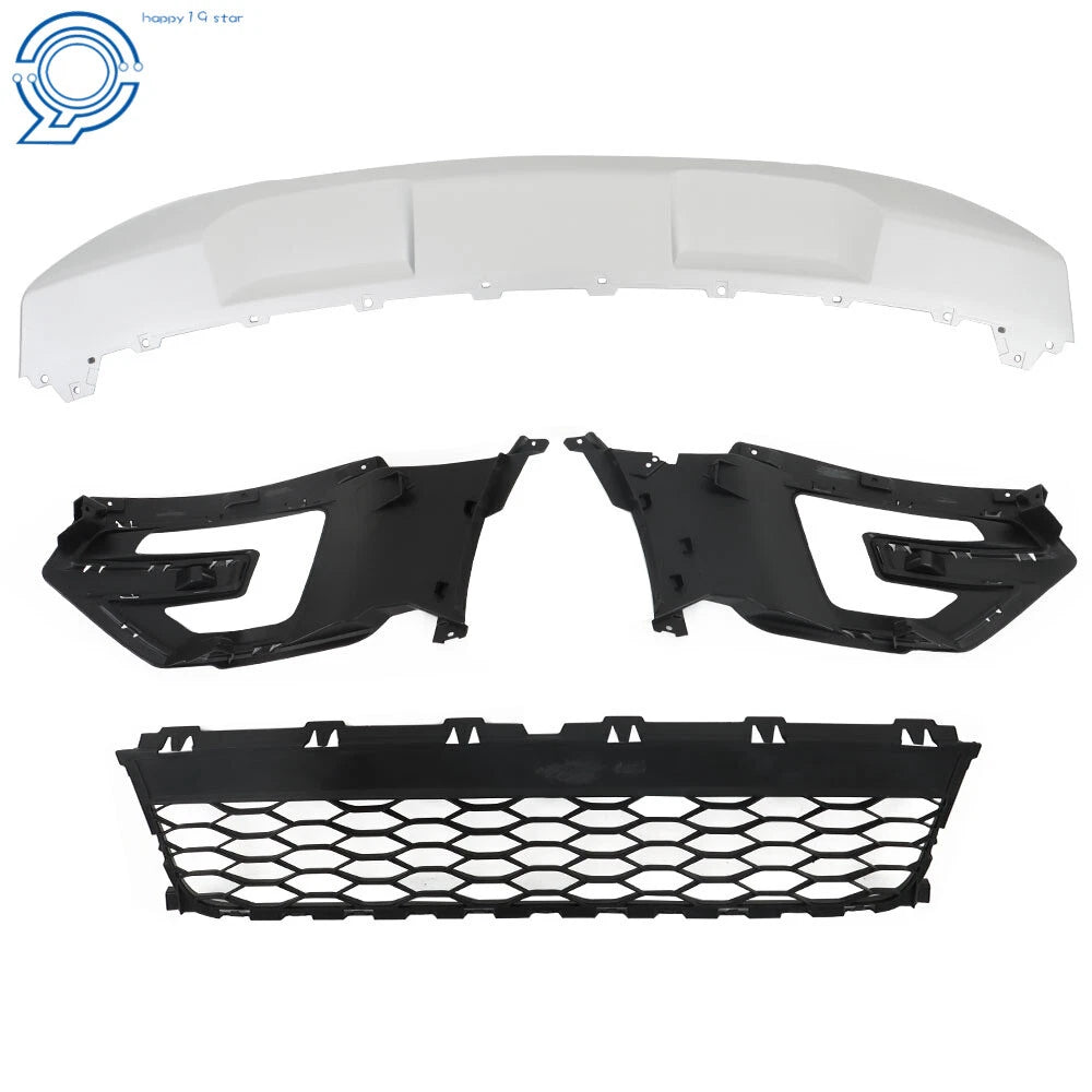 Bumper for Ford Explorer (2016-2017) Front XLT