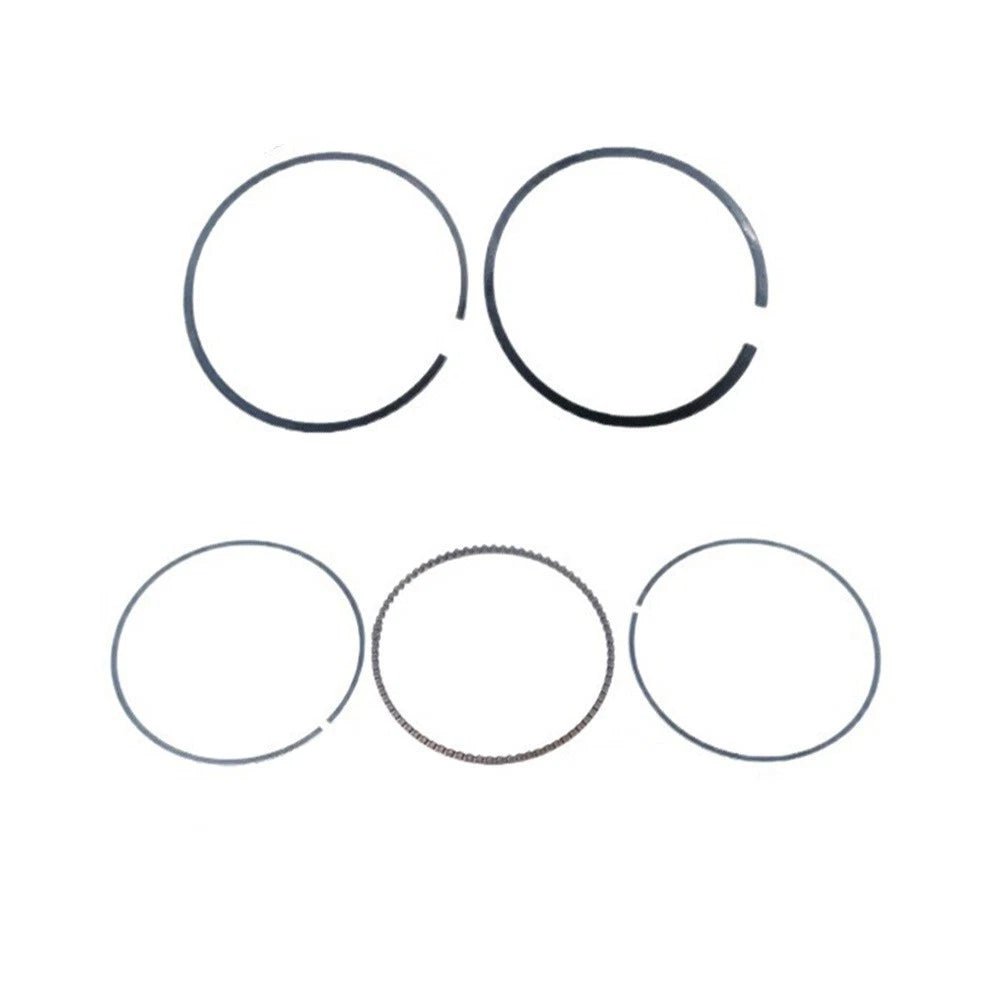 5-Piece Piston Ring Kit 0.5mm Oversized for EX40 Engine