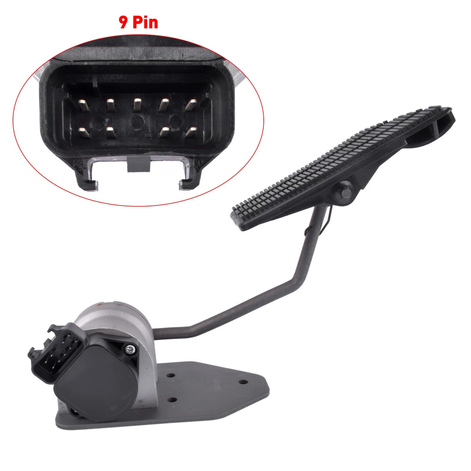 Accelerator Gas Pedal for GMC C2500 C3500 K1500 Sierra 2500 (1990-1999)