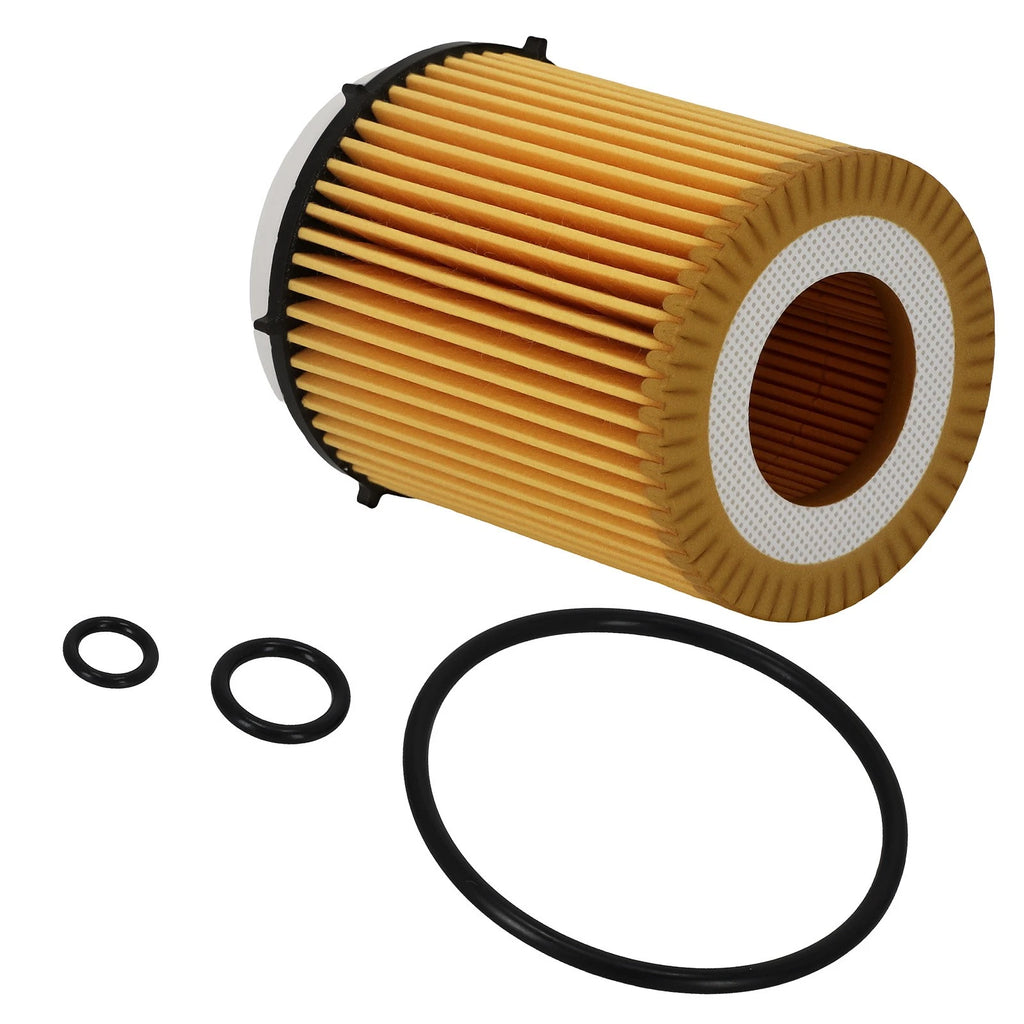 Oil Filter for Mercedes-Benz GLC300 GLC300e GLC350e GLE350 (2016–2023)
