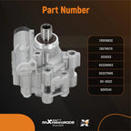 Power Steering Pump for Chevrolet Camaro (2012–2015) 3.6L 13576570