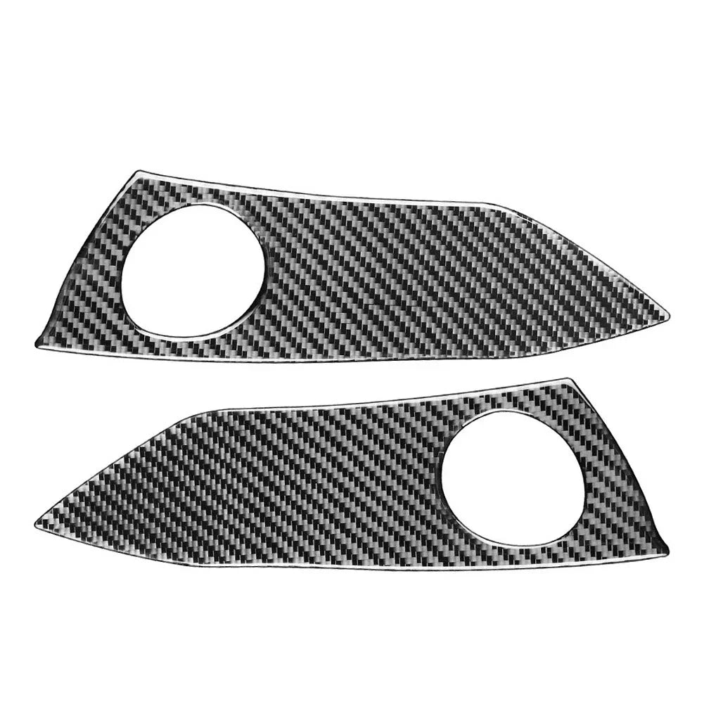 Car Emergency Warning Light Switch Cover Trim for Toyota RAV4 (2006-2012)