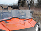 Scratch Resistant Half Windshield for CFMOTO UForce 800 (2014–2022)