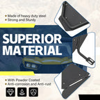 Set of 2 Suicide Doors for CAN-AM Maverick / Commander 800 1000 (2011–2020)