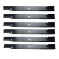 6 XHT Blades for Scag 72" (48112, 48113, 481709, 482002) Bad Boy 038-7220-00