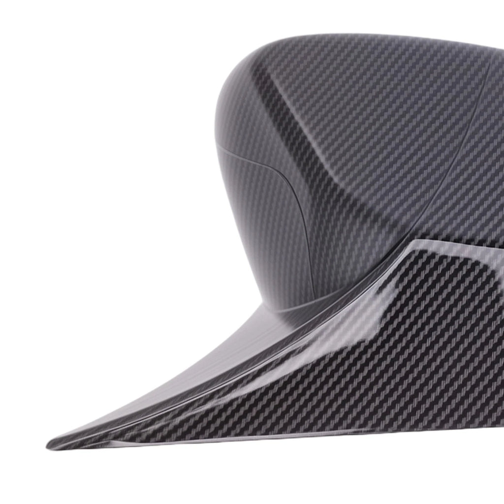 Mirror Cover Replacement Kit for Honda Accord (2018–2022) Carbon Fiber Look