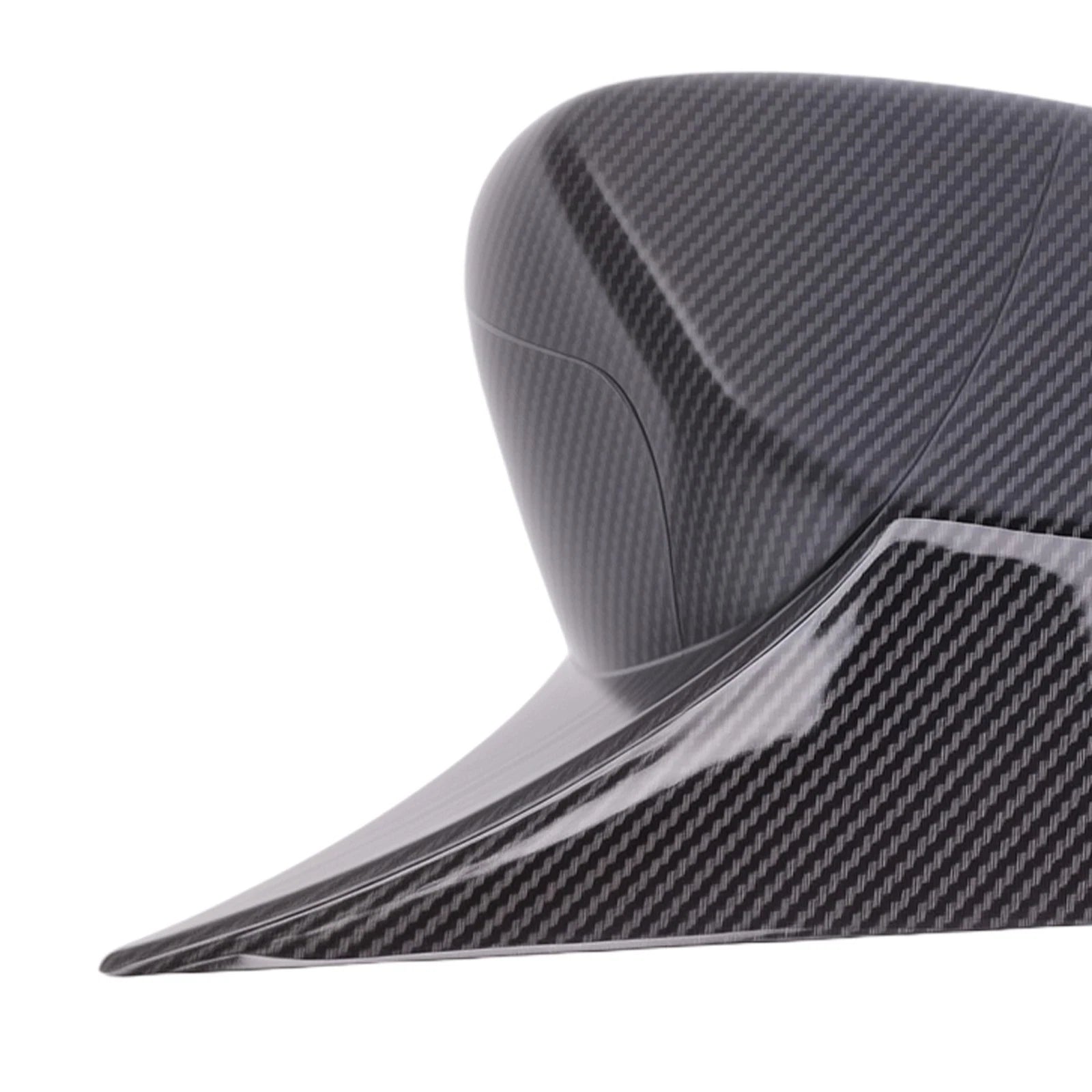 Mirror Cover Replacement Kit for Honda Accord (2018–2022) Carbon Fiber Look