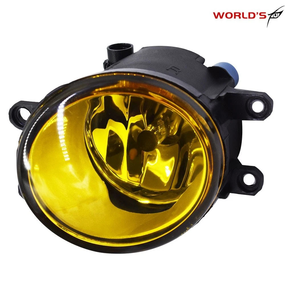 Set of 2 Amber Fog Lights for Toyota Tacoma (2012–2015)
