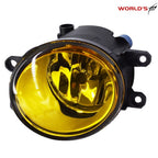 Set of 2 Amber Fog Lights for Toyota Tacoma (2012–2015)