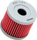 K&N Performance Oil Filter for Hyosung/Suzuki (KN-131)