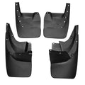 Set of 4 Mud Flaps Splash Guards for Toyota Land Cruiser Prado FJ150 (2010–2018)