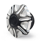 CNC Billet Vented Gas Cap for Harley Sportster