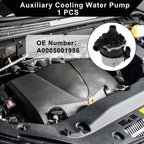 Auxiliary Cooling Water Pump for Mercedes-Benz CLA45 AMG (2014–2019) No.A0005001986