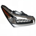 LED Headlight for Acura MDX (2014–2016) Right Passenger Side Labwork