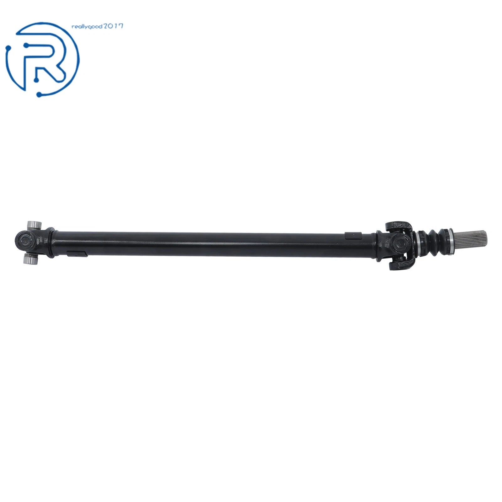 Front Driveshaft Assembly for Chevy Silverado 2500 GMC Sierra (2011-2016)