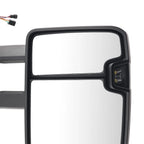 Rear View Mirror for Chevy Suburban K1500/K2500 (1992–1999) ABS