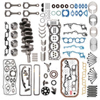 Engine Rebuild Kit w/ MLS Head Gasket & Full Gasket Set for Toyota Tacoma (1995–2004)