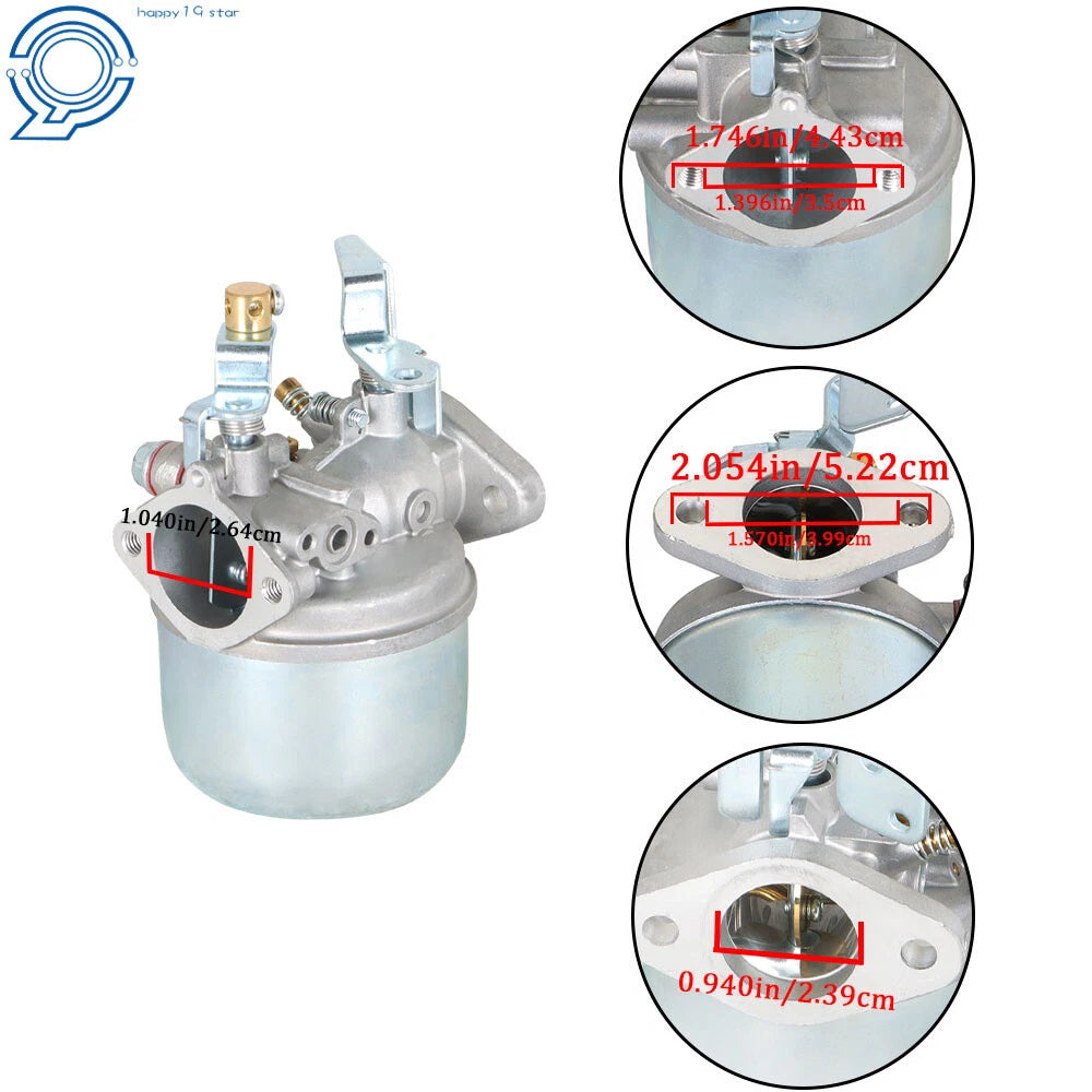 Carburetor for Columbia Par Car (1982–1986)