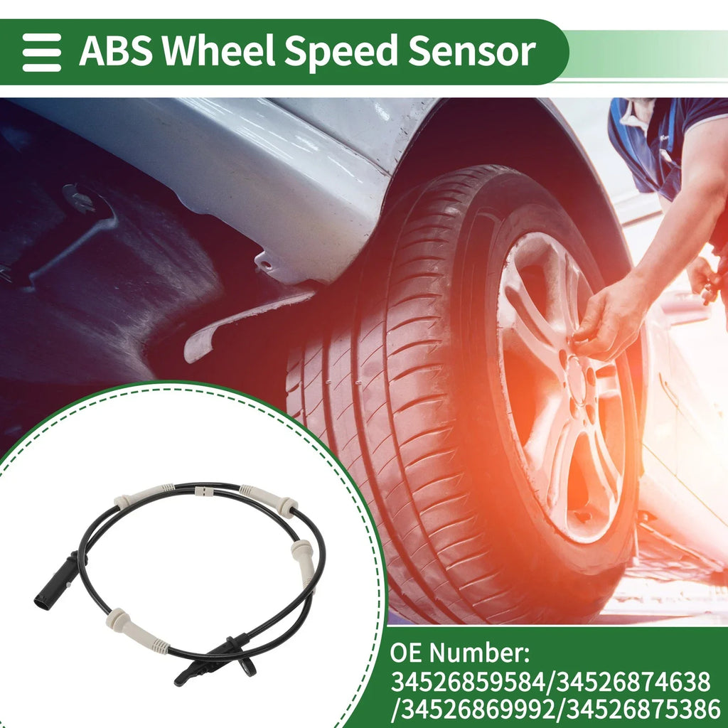 ABS Wheel Speed Sensor for BMW G30 (16-17)