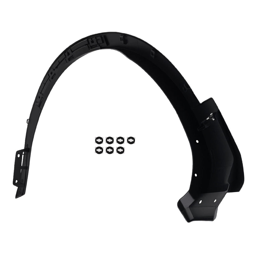 Front Fender Flares for Ford Explorer (2016-2019)