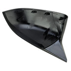 2 x Exterior Mirror Cap Trim for BMW X3 X4 X5 X6 X7 (2011-2023)