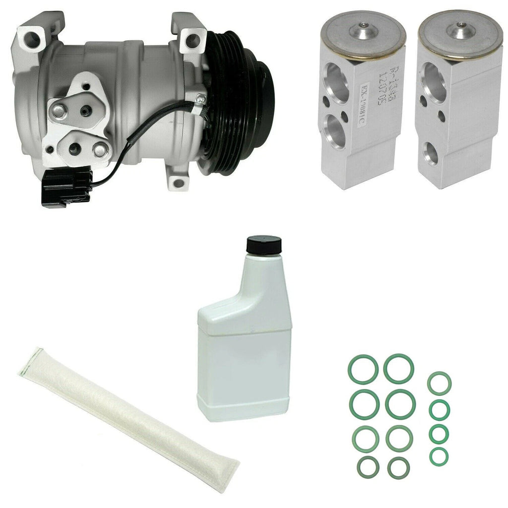 AC Compressor Kit Replacement for Cadillac CTS 5.7L (2008–2013)