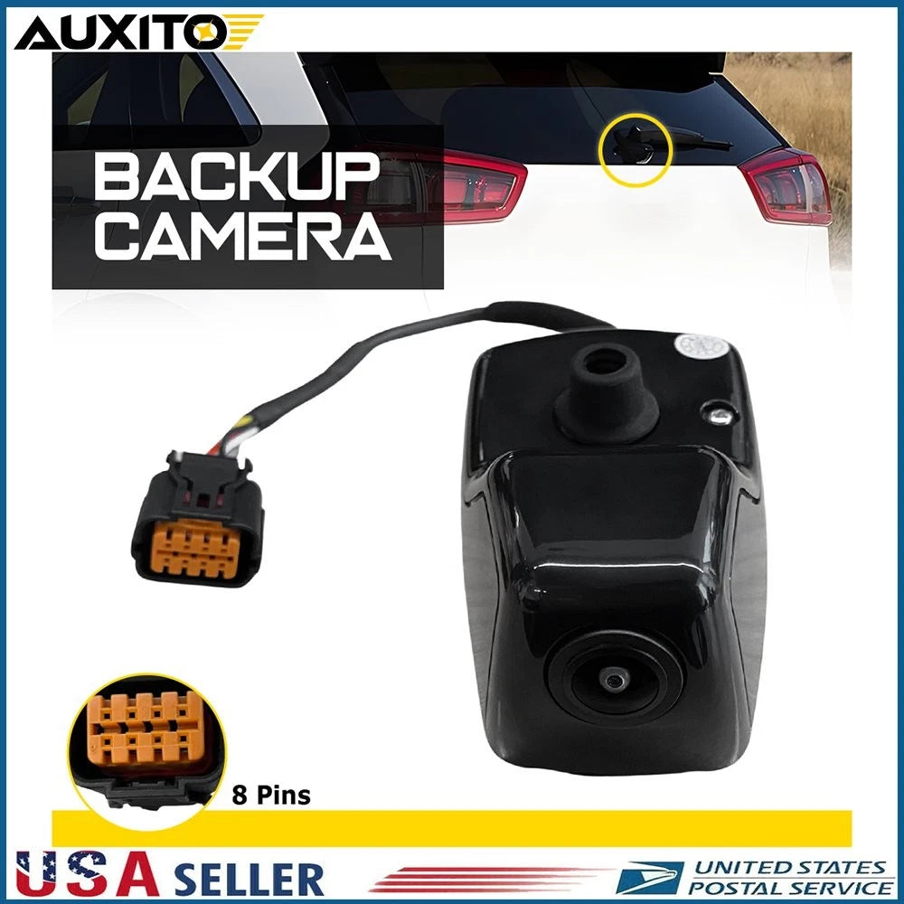 Rear View Camera 95760G5000 for Kia Niro/Niro EV (2017–2021)