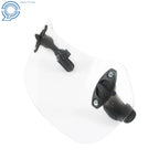 Adjustable Clip-on Windscreen Extender for Motorcycle (Universal)