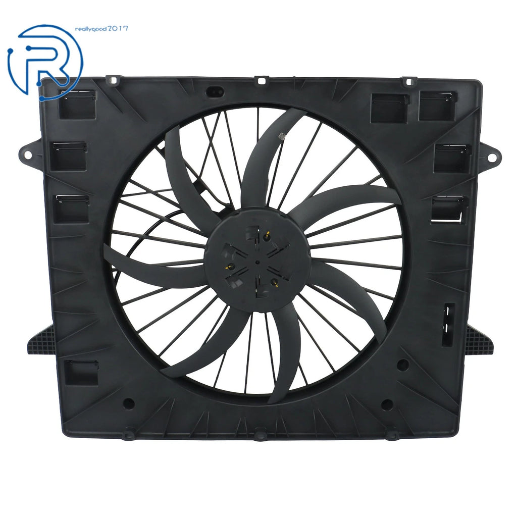 Radiator Fan Assembly for Chevrolet Traverse Buick Enclave (2021-2022)