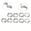 25 Connecting Rod Main Crankshaft Bearings for Yamaha YZF1000 R1 (2004-2008)