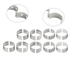 25 Connecting Rod Main Crankshaft Bearings for Yamaha YZF1000 R1 (2004-2008)