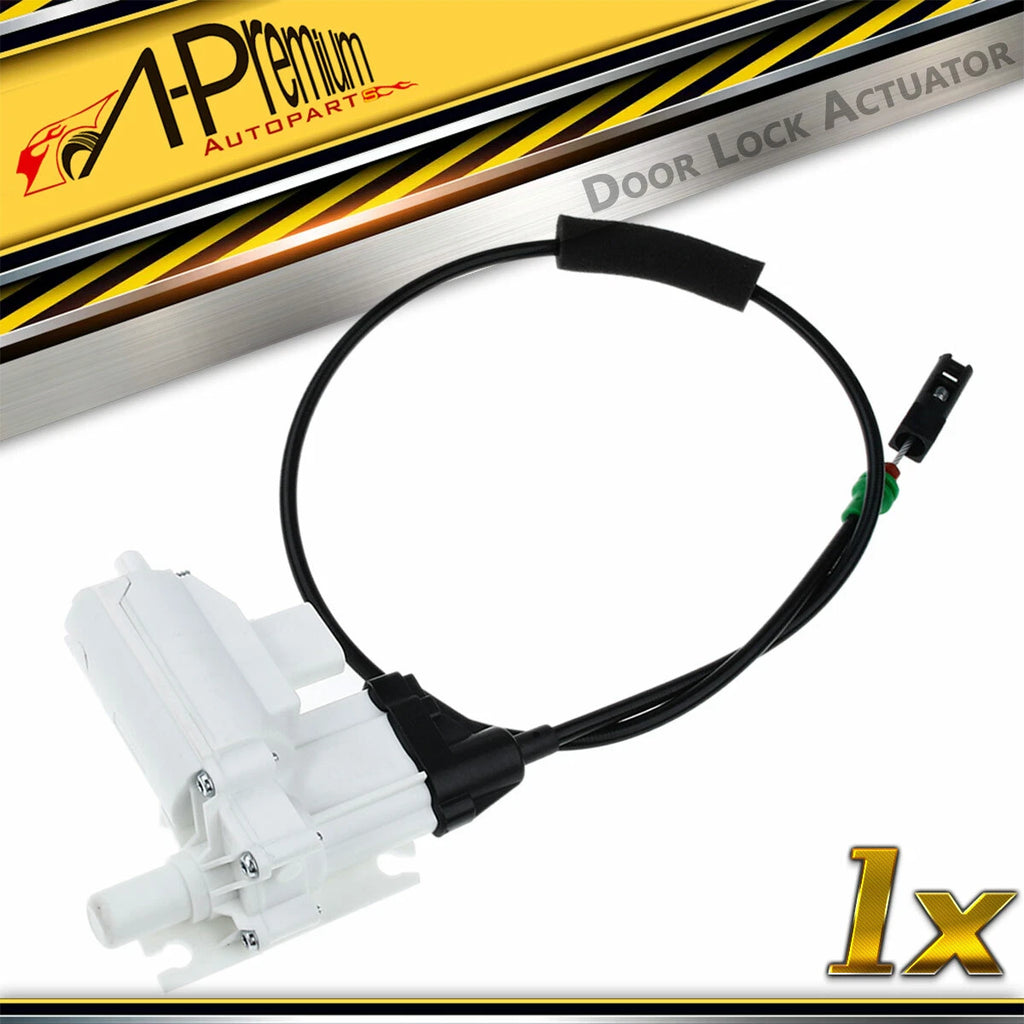 Rear Right Door Lock Actuator for Mercedes-Benz S-Class (2014–2020)